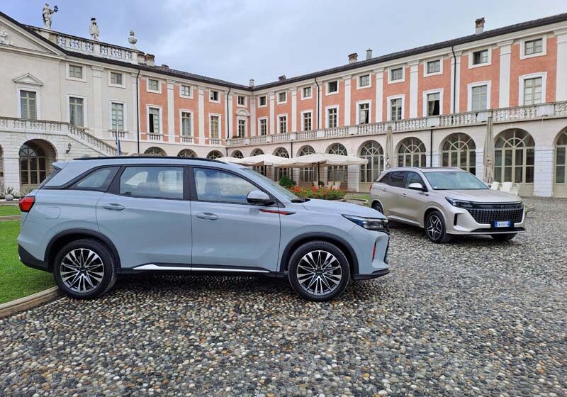  E5 Phev e Glory 600: i nuovi Suv cinesi DFSK