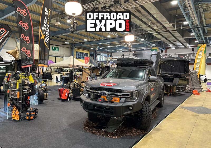  OffRoad Expo a Malpensa Fiere: buona la prima