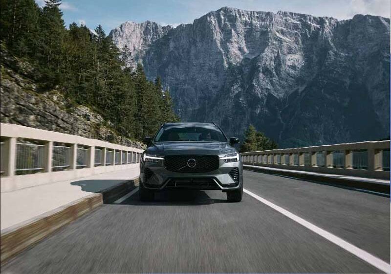  Nuova Volvo XC60 anticipa il 2026